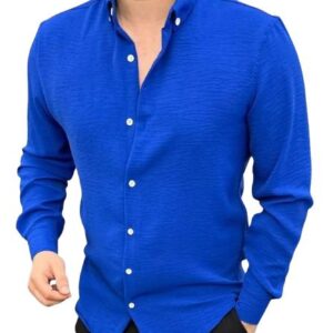 Herren Oversize Aerobin Hemd – Atmungsaktiv & Ultraleicht