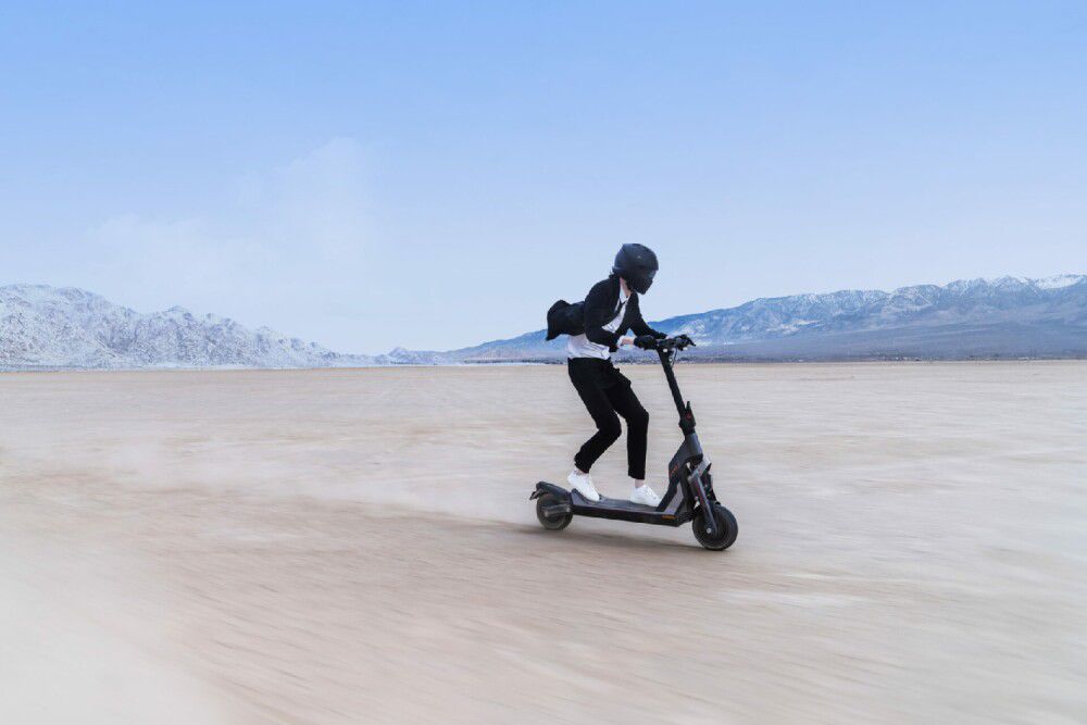 Segway Ninebot GT2P E-Scooter – 70 km/h, 90 km Reichweite - Image 2