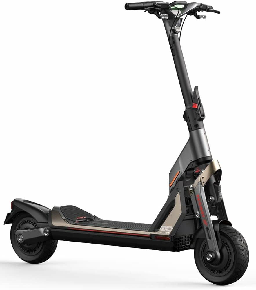 Segway Ninebot GT2P E-Scooter – 70 km/h, 90 km Reichweite - Image 3