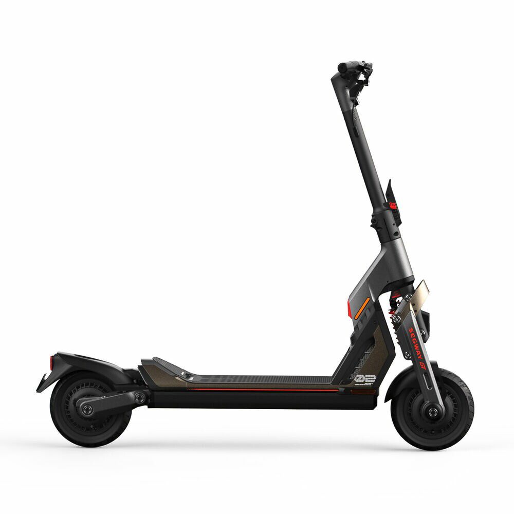 Segway Ninebot GT2P E-Scooter – 70 km/h, 90 km Reichweite - Image 4